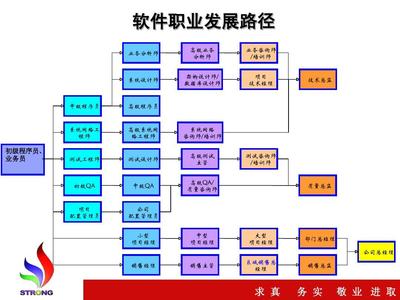網絡工程在軟件行業的職業規劃 路徑、技能與發展前景